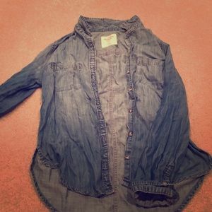 Abercrombie & Fitch Denim